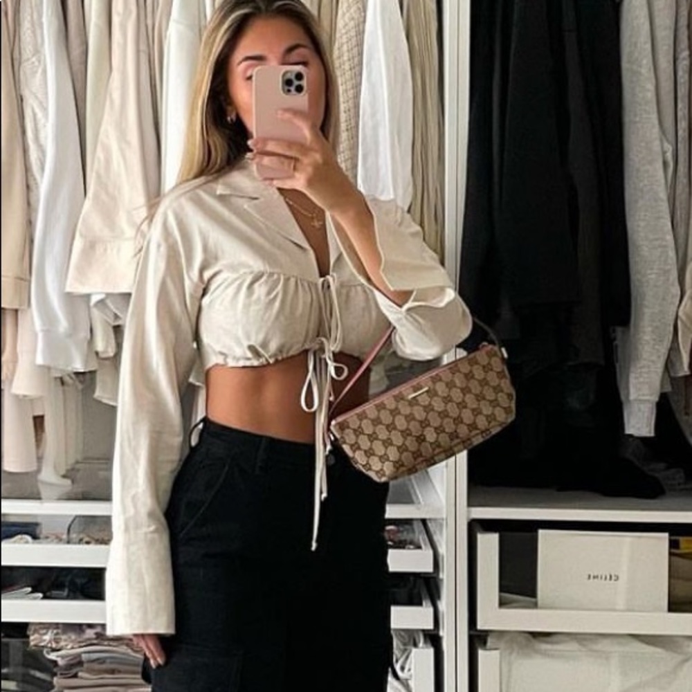 😘Vintage Gucci bag